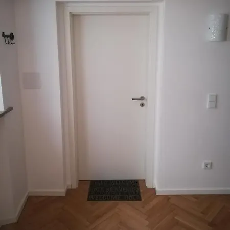 Im Hain Apartman *