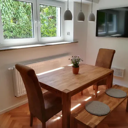 Apartment Im Hain Bamberg