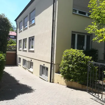 Apartament Im Hain *